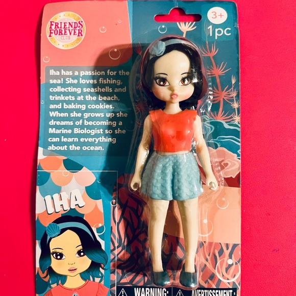Friends Forever IHA Doll - Picture 2 of 6